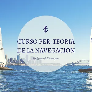 Imagen de portada para Curso online Curso de Patron de Embarcaciones de Recreo P.E.R.