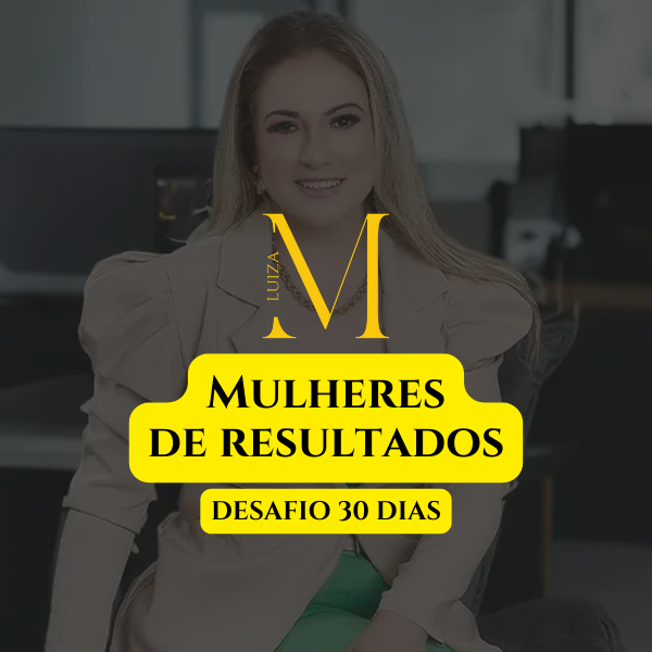Imagem do curso DESAFIO MULHER DE RESULTADOS - 30 DIAS