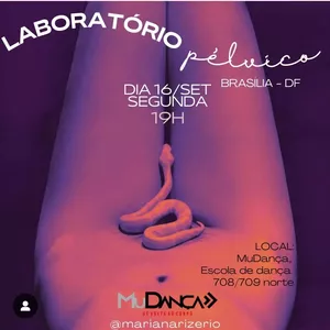 Imagem de capa para o Curso online LABORATÓRIO PÉLVICO