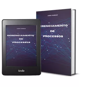 Imagem de capa para o Ebook GERENCIAMENTO DE PROCESSOS