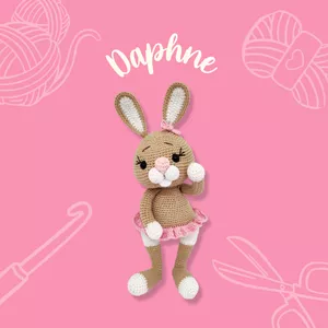 Imagen de portada para Curso online Aprendiendo a tejer a Daphne 