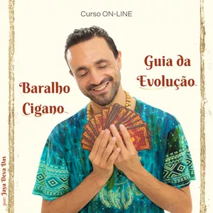 Imagem do curso Método 7 Portais do Baralho Cigano 