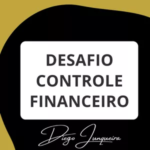 Imagem de capa para o Curso online Desafio Controle Financeiro