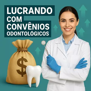 Imagem de Lucrando com Convênios Odontológicos criado por Alexandre Rocha Saud na hotmart