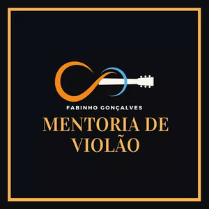 Imagem de capa para o Curso online Mentoria Violão com Fabinho Gonçalves