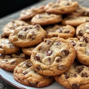 Imagen de portada para Curso online Las mejores galletas de chocolate 
