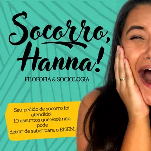 Imagem de capa para o Curso online Socorro, Hanna!
