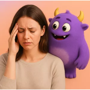 Imagen de portada para Curso online Domina las Crisis de Ansiedad en 15 días