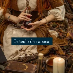 Imagem de capa para o Curso online ORÁCULO DA RAPOSA 
