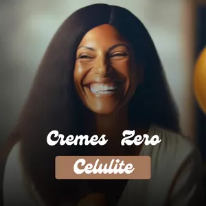 Imagem de capa para o Ebook Zero Celulite - Receitas de Cremes