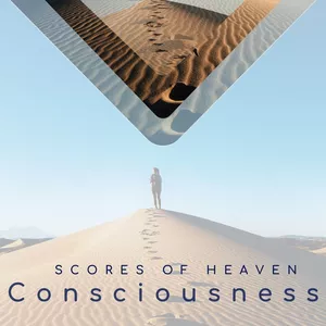 Cover image for Ebook Scores of heaven - Volume VI: Consciousness