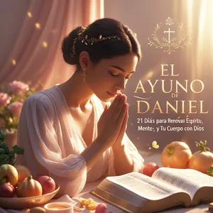 Imagen de portada para Ebook El Ayuno de Daniel: 21 Días para Renovar tu Espíritu, tu Mente y tu Cuerpo con Dios