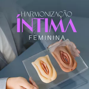Imagem de capa para o Curso online Harmonização/Estética Íntima Feminina
