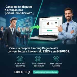 Plano de Ação: Landing Page Para Imóveis na Prática