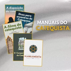 Imagem de capa para o Ebook O catequista
