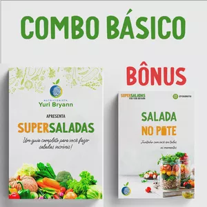 Imagem de capa para o Ebook COMBO BÁSICO (pt)