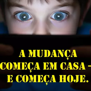 Menos Celular, Mais Vida:  Transforme seu Futuro e do Seu Filho