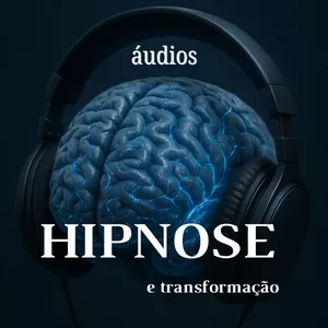 Imagem de capa para o Curso online Áudio Transformação - Hipnose Guiada