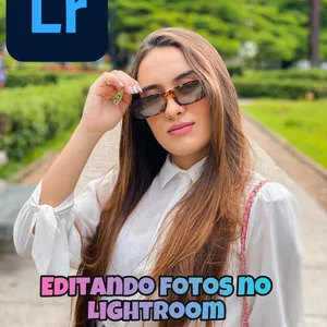 Imagem de capa para o Curso online Criando PRESETS no Lightroom - Edite rápido e com qualidade