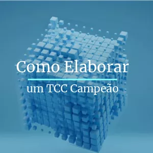 Imagem de capa para o Curso online Como Elaborar um TCC Campeão