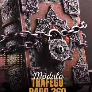 Imagem de capa para o Curso online 06 -Extensão - Trafego pago 360 para ótica