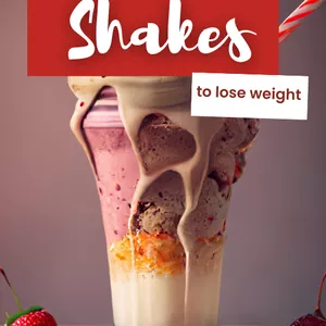 Cover image for Online course How to Lose Weight with Shakes