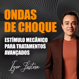 Imagem de capa para o Curso online Curso de Ondas de Choque Tratamentos Avançados Igor Lustosa