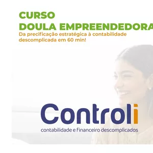 Imagem de capa para o Curso online Tudo o que a Doula Empreendedora precisa saber em 60min