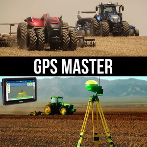 Imagem principal do produto GPS MASTER