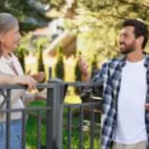 Imagem de capa para o Ebook "Vizinhança em Paz: Como Conviver de Forma Saudável e Sem Conflitos"