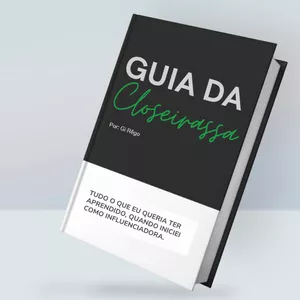 Imagem de capa para o Ebook Guia da Closeirassa