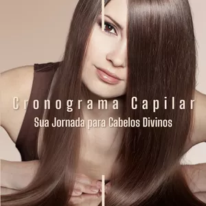 Sua Jornada para Cabelos Divinos