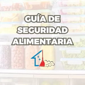 Imagen de portada para Curso online Guía de Seguridad Alimentaria