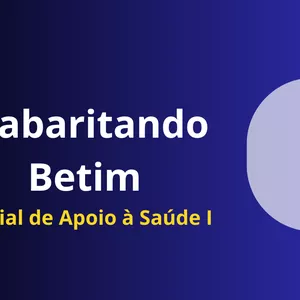 Gabaritando Betim - Oficial de Apoio à Saúde I