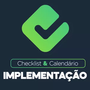 Imagem de capa para o Curso online Leve Junto: Calendário &amp; Checklist de Implementação