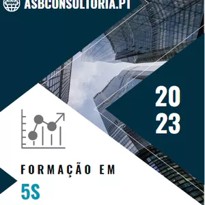 Imagem de capa para o Curso online 5S - A Ferramenta De Melhoria Que Vai Querer Implementar