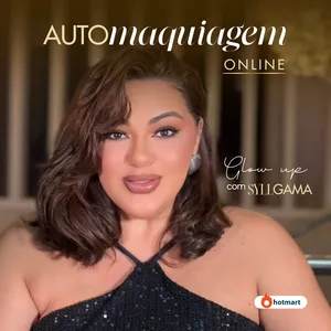 Curso Curso de automaquiagem - Syll Gama