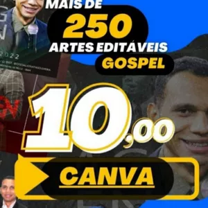 Imagem de capa para o Ebook EDITE FACIL CANVA