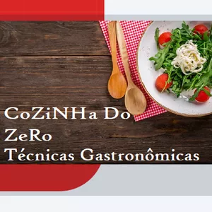 Imagem do curso COZINHA DO ZERO