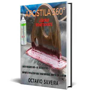 Imagem de capa para o Ebook APOSTILA 360º