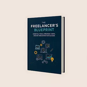 Cover image for Ebook The Freelancer’s Blueprint