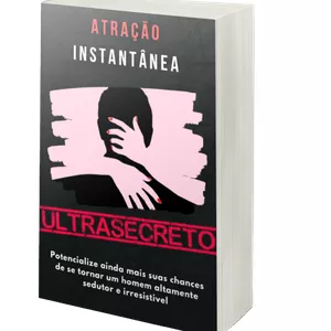 Imagem de capa para o Ebook Atração Instantânea - Melhore sua vida Amorosa