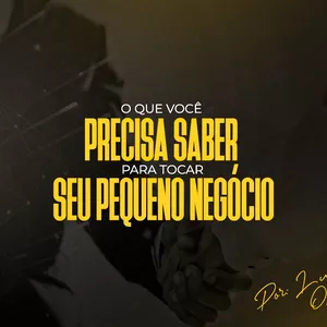 Imagem de capa para o Ebook O que você precisa saber para tocar seu pequeno negócio + planilha de fluxo de caixa