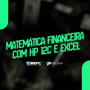 Imagem do curso Matemática Financeira com HP 12C e Excel | Oscar Doria