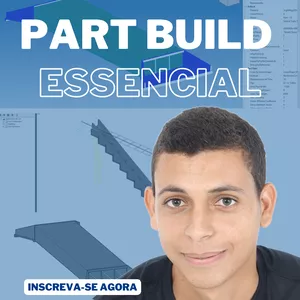 Imagem de capa para o Curso online Part Builder Essencial