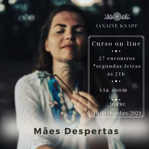 Imagem de capa para o Curso online Curso Online: Mães Despertas