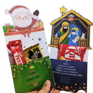 Imagem de capa para o Ebook 🍫🎄 CARTÃO MIMO NATAL🧧🎁 
