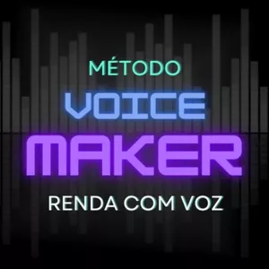 Imagem de capa para o Curso online Método Voice Maker - Renda com VOZ