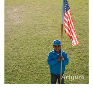 Cover image for Online course The American Spirit: A Call to Stand Strong, Stand Proud