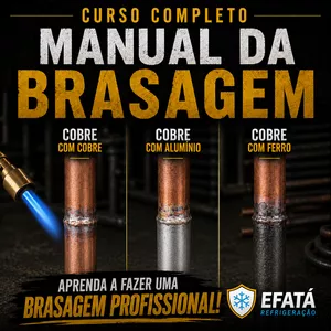 Imagem do curso Curso Manual da Brasagem 